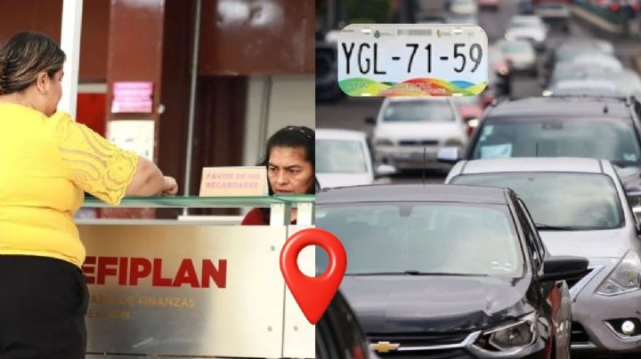 Cambiarán oficinas de reemplacamiento en Xalapa a 2 plazas comerciales