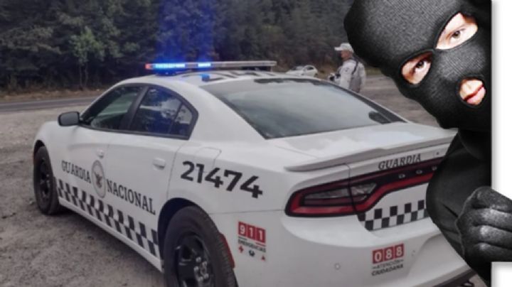 Grupo armado secuestra a dos elementos de la GN en Huichapan; asesinan a uno