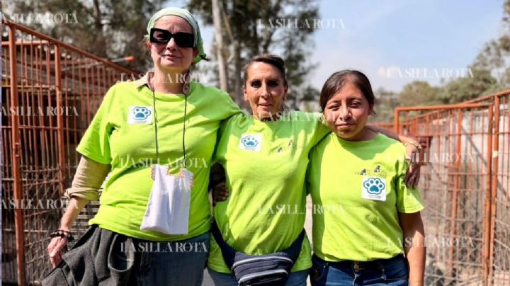 El Refugio Franciscano regresa al patronato a casi dos meses de desalojo del predio