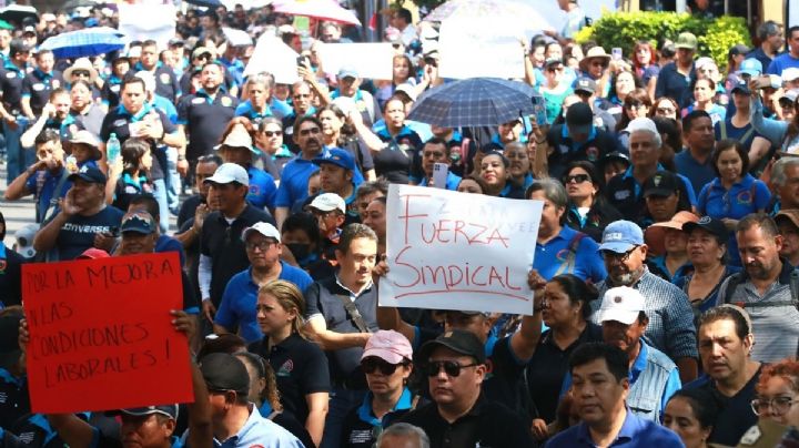 Trabajadores del Metro anuncian marcha en CDMX: fecha, ruta y todo lo que debes saber