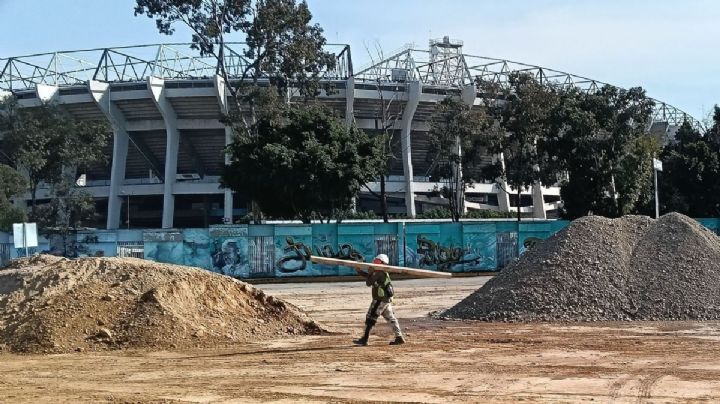 Mundial 2026 y corredor de Tlalpan: ¿la trompa del 'elefante blanco'?