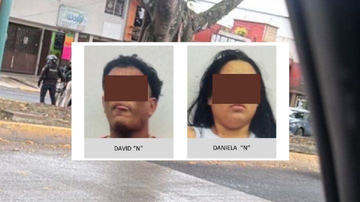Caen 2 personas por robo y balacera en farmacia de Las Ánimas en Xalapa