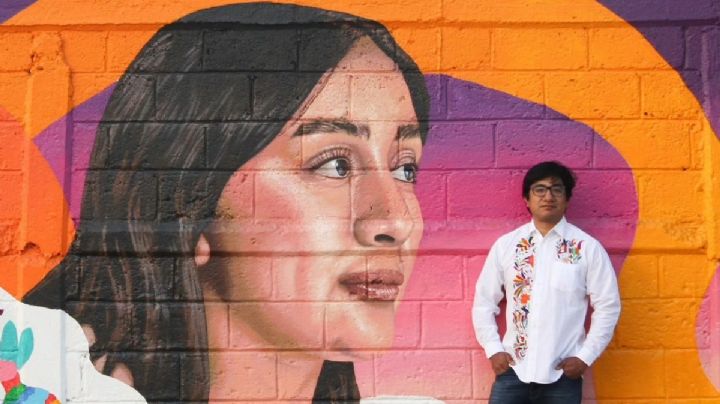 Muralismo contemporáneo transforma secundaria de Pachuca con identidad de La Bella Airosa