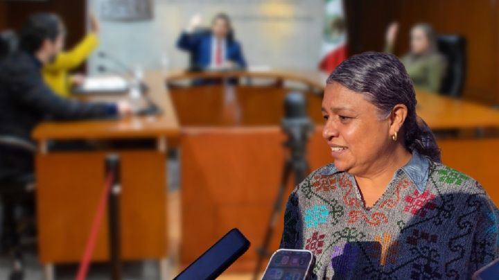 Alcaldesa de Apan paga multa y acusa a regidoras de distorsionar hechos ante el TEEH