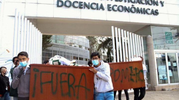 CIDE: la rebeldía y la institución