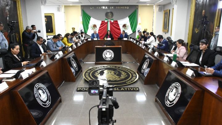 De iniciativa a ley: así van las propuestas y productividad en el Congreso de Hidalgo