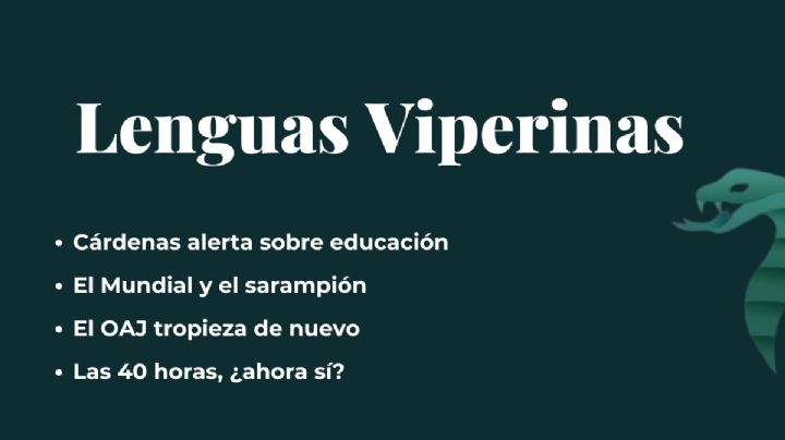Lenguas Viperinas