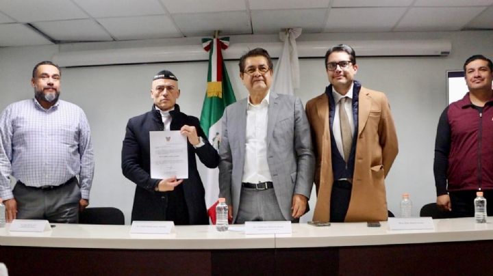 ¿Quién es Carlos Barra Moulain, nuevo director de Radio y Televisión de Hidalgo?