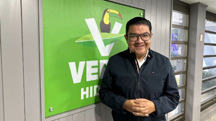 PVEM en Hidalgo arranca reorganización rumbo a elecciones de 2027: Octavio Magaña