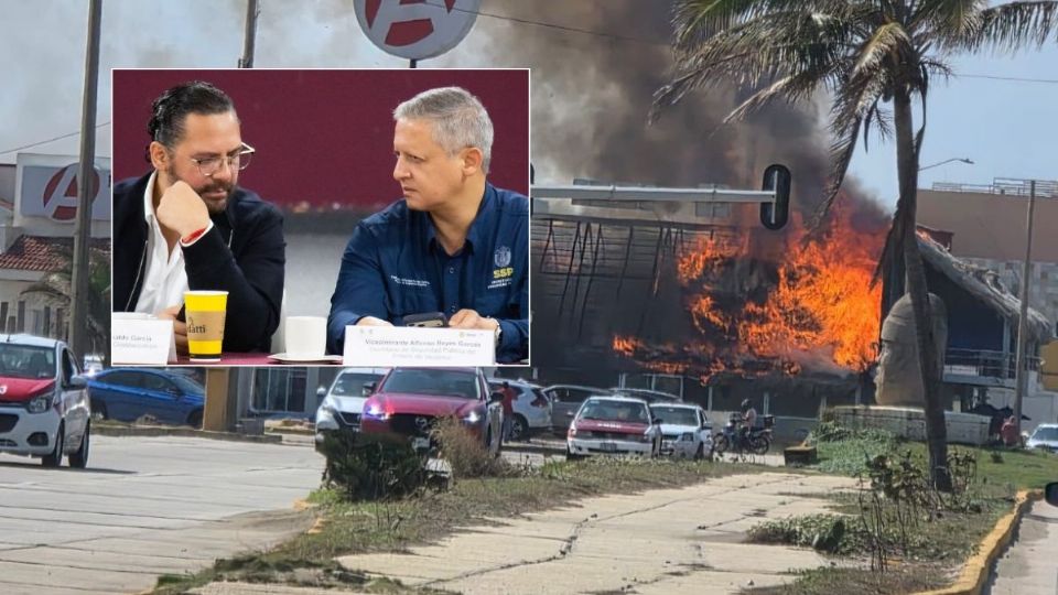 Tras ataque al restaurante “El Calamar” anuncian reforzamiento de la seguridad en Coatzacoalcos