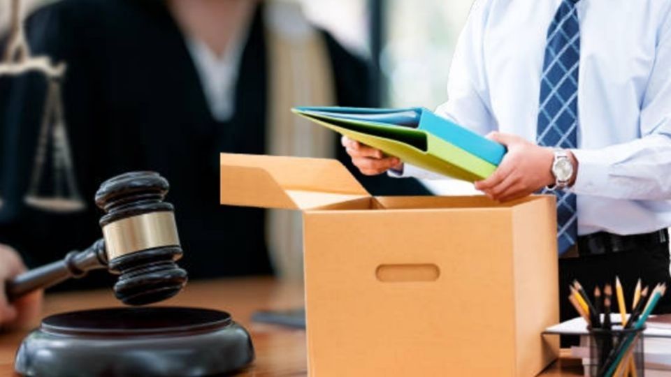 Despiden a personal de confianza del Órgano de Administración Judicial