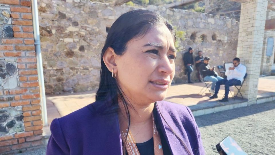 El municipio requiere de once millones de pesos para reponer la bomba de agua potable, de acuerdo con la presidenta municipal Kendra Martínez Sánchez