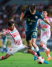 Foto descriptiva de: América vs Necaxa: horario, dónde VER el partido y pronósticos