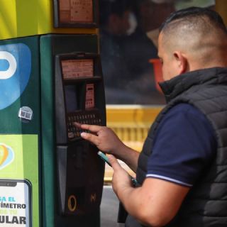 Parquímetro gratis: estos días no pagarás en la CDMX