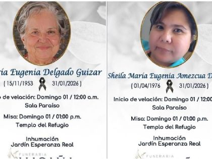 Mario Delgado, consternado por homicidios de su tía y sobrino en Colima