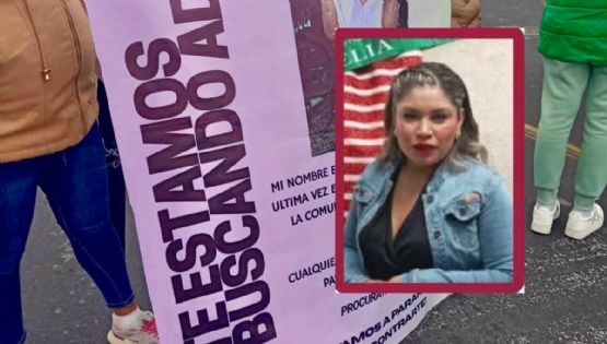 Bloqueo en la carretera Jorobas-Tula; exigen búsqueda de Adela