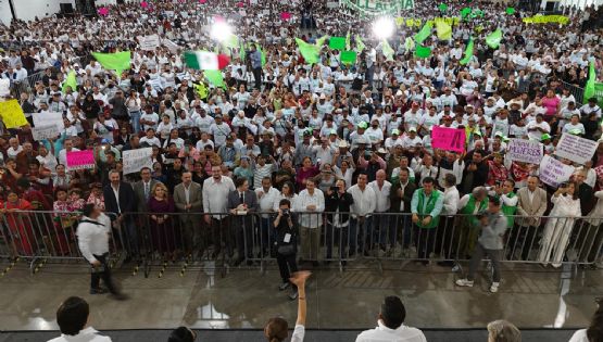 SLP: El siamesato potosino busca traje en verde