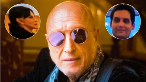 Pedro Torres: Lucía Méndez e hijo posan junto al féretro y Luis Miguel se hace presente