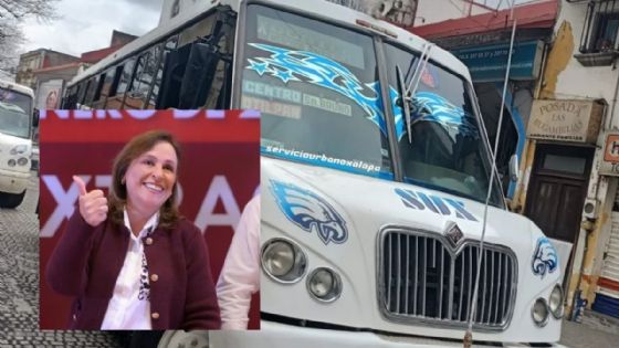 Nahle advierte sanciones por aumento del pasaje fuera de Xalapa