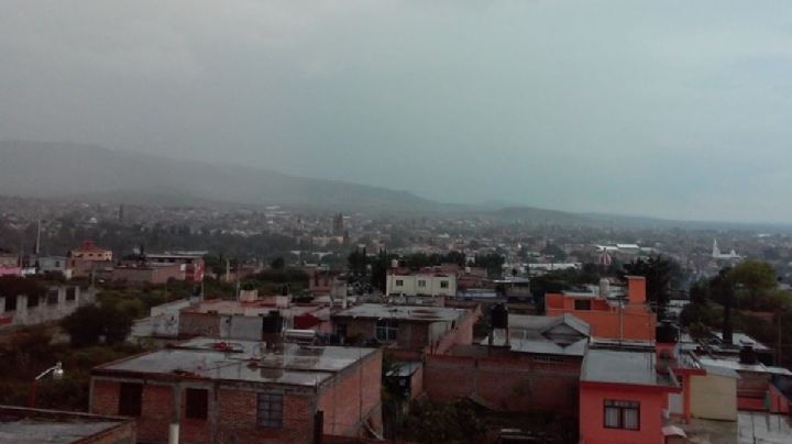 Masa de aire ártico trae a Guanajuato este 31 de enero frío de hasta 0 grados