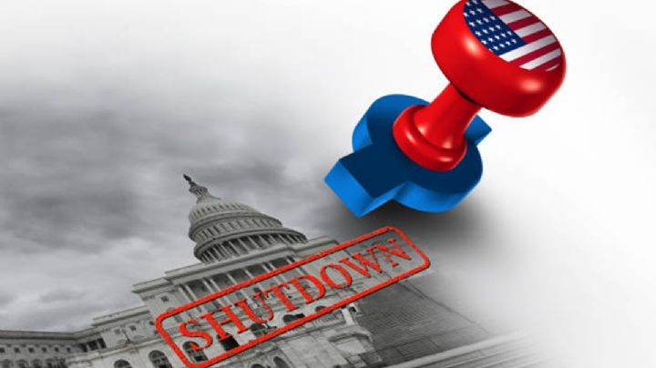 Cierre de Gobierno en EU: este lunes vota reapertura
