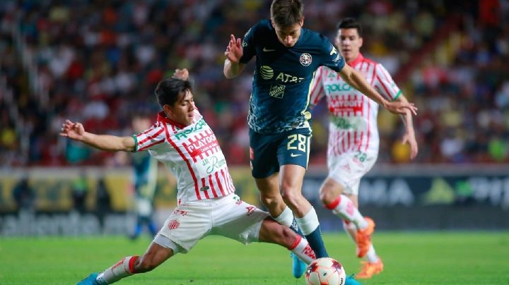 América vs Necaxa: horario, dónde VER el partido y pronósticos