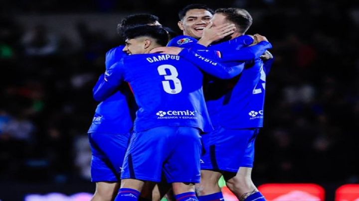 Cruz Azul vs Vancouver FC: día, hora y dónde VER la Concacaf Champions Cup 2026