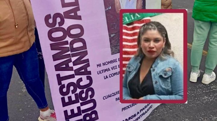 Bloqueo en la carretera Jorobas-Tula; exigen búsqueda de Adela