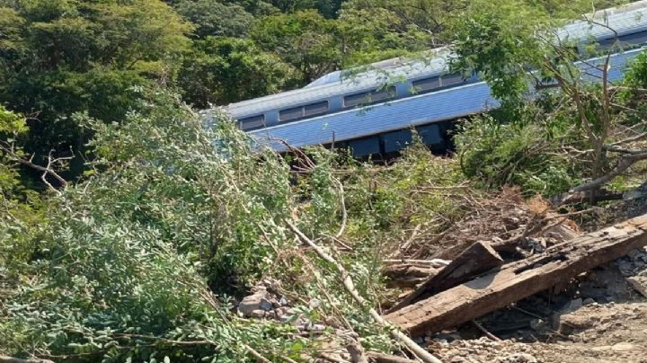 Dan 6 meses a FGR para cerrar indagatoria por descarrilamiento del Tren Interoceánico