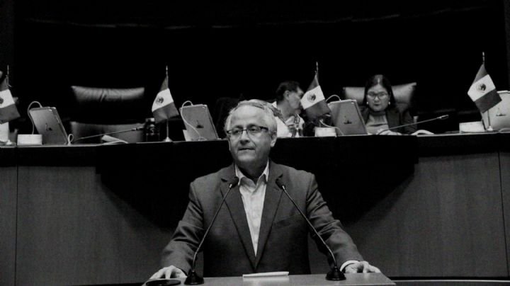 Muere el senador panista Gustavo Sánchez Vásquez a los 62 años