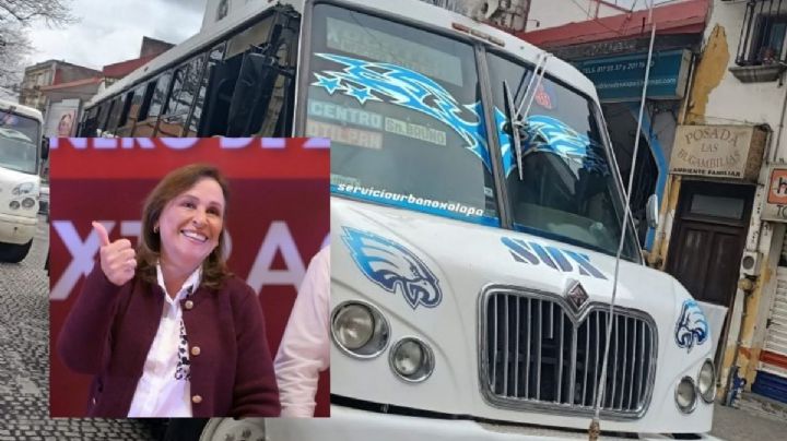 Nahle advierte sanciones por aumento del pasaje fuera de Xalapa; tarifa no aplica en Coatepec