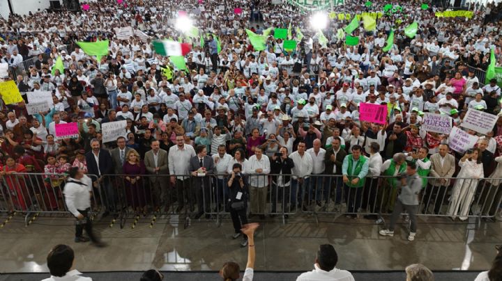 SLP: El siamesato potosino busca traje en verde