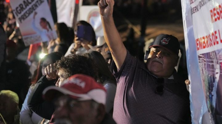 Justicia para San Quintín: Sheinbaum condiciona exportaciones a derechos laborales