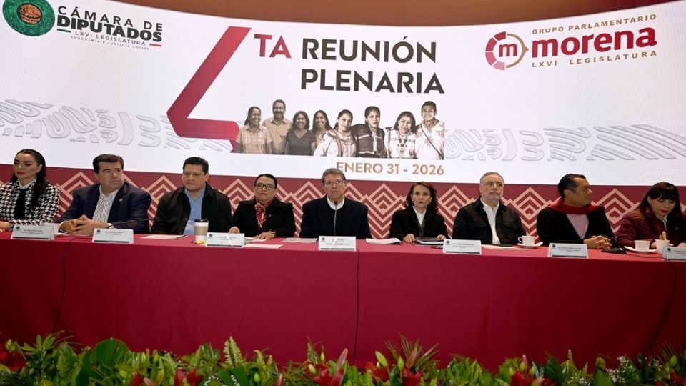 Hay reformas prioritarias como la del Código de Procedimientos Penales, a la Ley Federal contra la Delincuencia Organizada, y la reducción de la jornada electoral a 40 horas semanales.