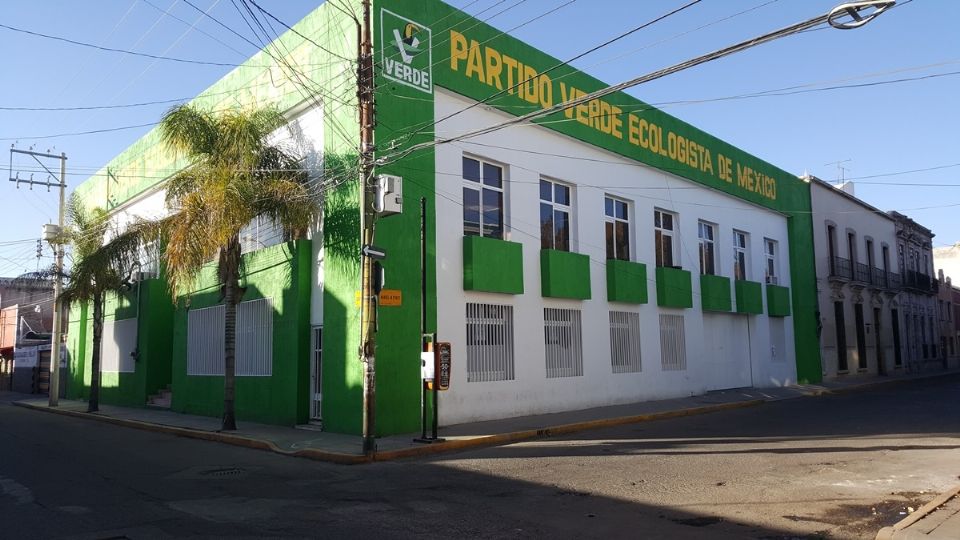 Con 832 mdp en prerrogativas, PVEM apuesta por renta de edificios y sin pagar a empleados