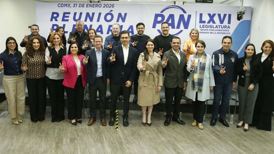 PAN dispuesto a negociar el esquema de plurinominales en reforma electoral