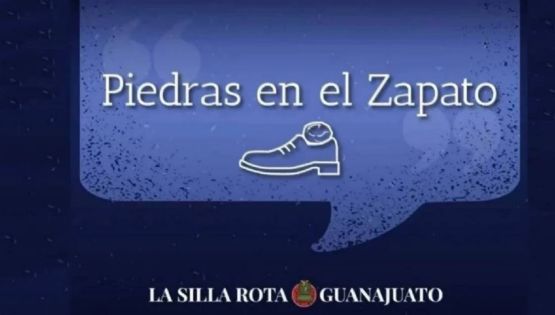 Piedras en el Zapato