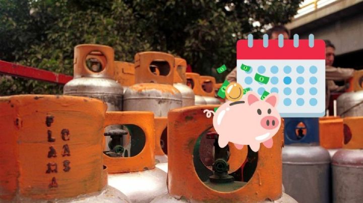 Esto costará el gas LP en Veracruz del 4 al 10 de enero del 2026