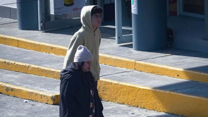 Llega el primer frente frío a Guanajuato, así estará el clima este domingo 4 de enero