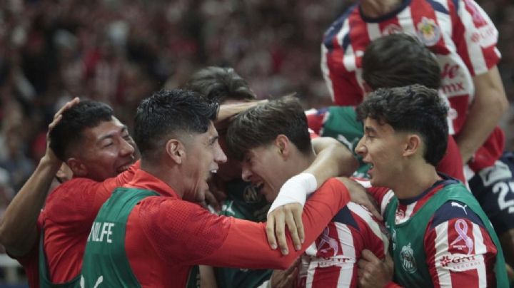 Cruz Azul y Chivas acuerdan el traspaso de esta joya rojiblanca para el Clausura 2026
