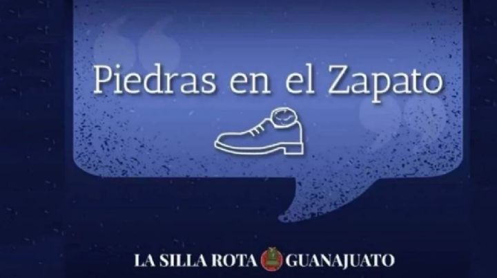 Piedras en el Zapato