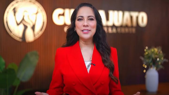 Invita Libia a leoneses al pase gratis en inauguración de la Feria el viernes