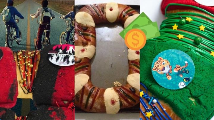 3 panaderías de Xalapa en donde comprar la Rosca de Reyes