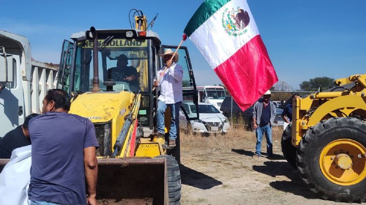 Acueducto Solís: reunión este lunes con campesinos de Acámbaro