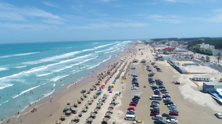 Nuevo récord turístico: 16.6 millones de visitantes en Tamaulipas: Sectur