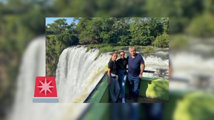 Localizan con vida a familia de Monterrey que estaba desaparecida en Los Tuxtlas