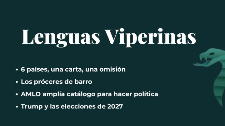 Lenguas Viperinas