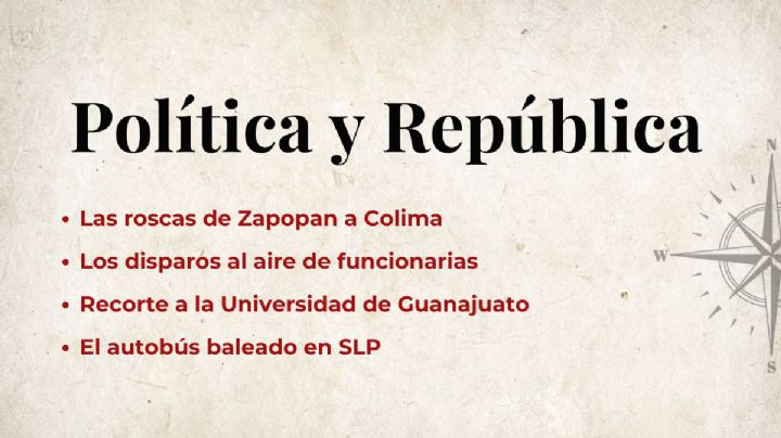 Política y República