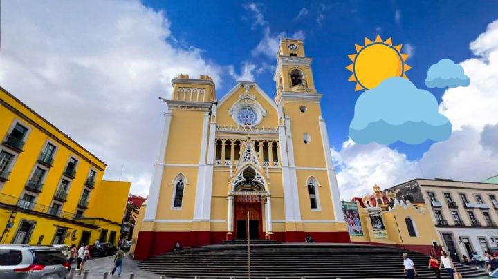 Así estará el clima en Xalapa este lunes 05 de enero