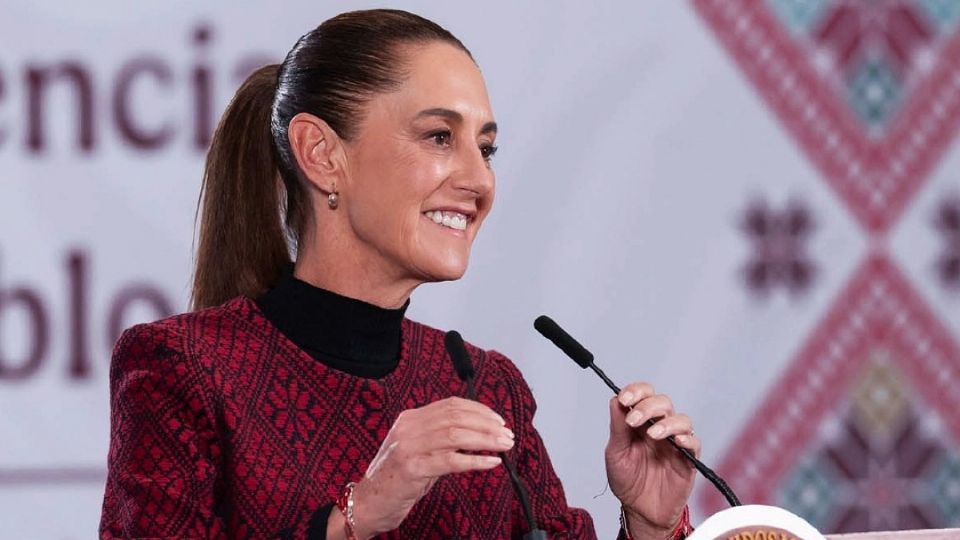 La mandataria federal fue cuestionada sobre la posible intervención del gobierno estadounidense en México